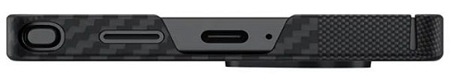 Чехол Benks Montage ArmorAir Case built with Kevlar 600D+1500 для Samsung Galaxy S25 Ultra