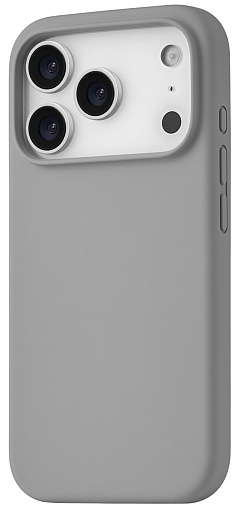 Чехол uBear Touch Mag Case с MagSafe  для iPhone 17 Pro (силикон, софт-тач)