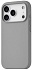 Чехол uBear Touch Mag Case с MagSafe  для iPhone 17 Pro (силикон, софт-тач)