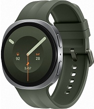 Samsung Galaxy Watch9 LTE 44 мм, серебро