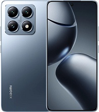 Xiaomi 14T 12/512GB, синий (Titan Blue)