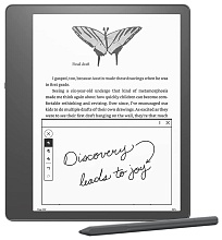 Amazon Kindle Scribe 2022 16Gb + Basic Pen, черный