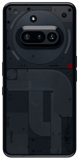 Смартфон Nothing Phone (3a) 12/256GB