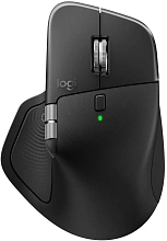 Мышь беспроводная Logitech MX Master 4, графитовый