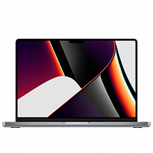 Ноутбук Apple MacBook Pro 14"/10-core Apple M1 Pro chip 16-core GPU/32GB/2TB SSD (Z15G000D8) Space Gray