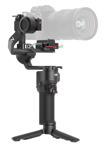 Электрический стабилизатор для зеркального фотоаппарата DJI RS 3 Mini