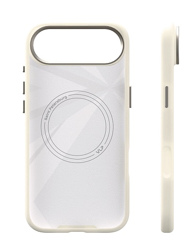 Чехол VLP Aster Pro Case с MagSafe для iPhone Air
