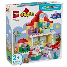 LEGO DUPLO 10467 Peppa Pig Семейный дом