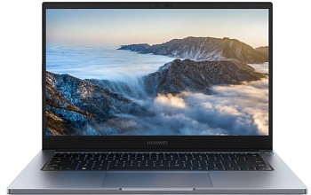 Huawei MateBook B3-440 YTFZ-X (Intel Core i7 1260P, Intel Iris Xe Graphics) 16ГБ, 512ГБ, Windows 11 Professional, серый (53013VRA)