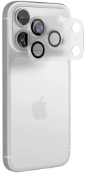 Защитное стекло VLP для камеры iPhone 17 Pro Max, с черной рамкой