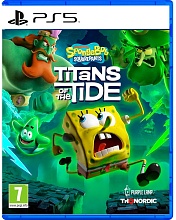 Spongebob: Titans of the Tide для PS5