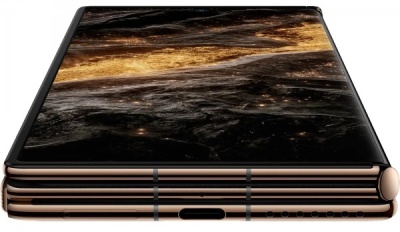 Смартфон Huawei Mate XT Ultimate 16/1024 Гб, черный (51098EKK)