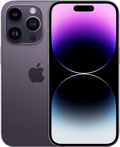 Смартфон Apple iPhone 14 Pro Max Dual Sim