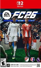 EA Sports FC 26 (FIFA 26) для Nintendo Switch 2