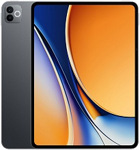 Планшет Realme Pad 3 5G 8/256 Гб, серый (Space Grey)