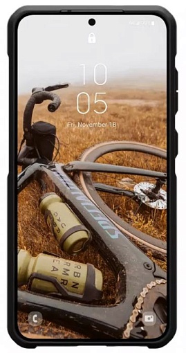 Чехол UAG Metropolis LT с MagSafe для Samsung S25 Plus