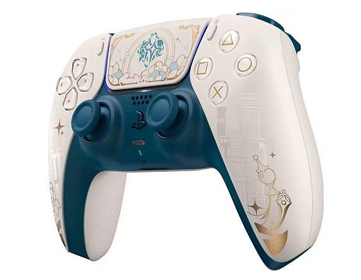 Геймпад Sony DualSense Genshin Impact Limited Edition (PS5)