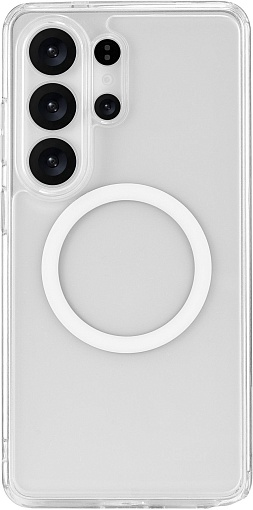Чехол uBear Real Mag Case с MagSafe для Samsung Galaxy S26 Ultra