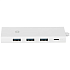 Разветвитель Xiaomi Multifunctional HUB 4-in-1 Dual Head Splitter