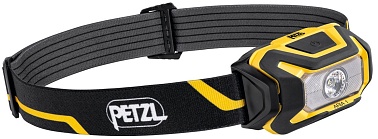 Налобный фонарь Petzl Aria 1 жёлтый