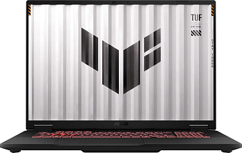 Asus TUF Gaming A18 FA808UH-S8082 18" (AMD Ryzen R7-260, NVIDIA GeForce RTX 5050) 16ГБ, 1ТБ, noOS, серый (90NR0NM1-M004C0)