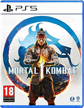Игра Mortal Kombat 1 [PS5, русская версия]