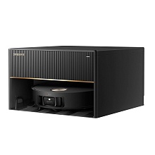 Робот-пылесос Dreame X50 Master (RLX86CE-1 RU), черный 