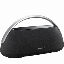 Портативная акустика Harman Kardon Go + Play 3, черный