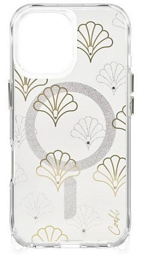 Чехол Uniq COEHL IML Maree с MagSafe для iPhone 17