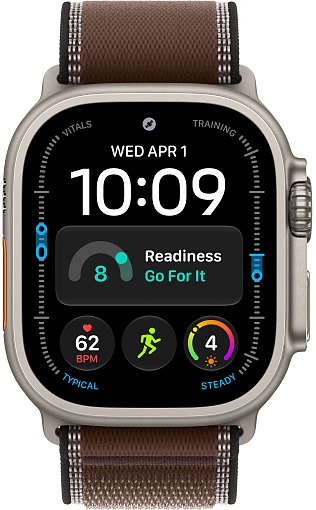 Apple Watch Ultra 4 (2026) 49mm Trail Loop