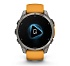 Часы Garmin Fenix 8 47mm Amoled Sapphire Titanium