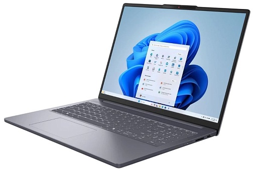 Ноутбук Lenovo IdeaPad Slim 3 16ARP10 (AMD Ryzen 5 7535HS, AMD Radeon 660M Graphics) 16ГБ, 512ГБ SSD, noOS
