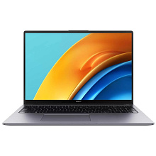Ноутбук HUAWEI MateBook D 16 RLEF-X i5-12500H/16+512 (53013JHP) Space Grey