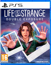 Игра Life is Strange: Double Exposure для PS5