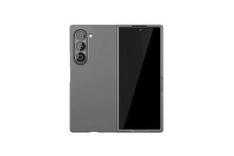 Чехол VLP Flex Case для Samsung Galaxy Z Fold 6, серый (10514009)