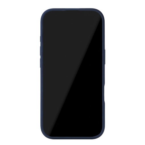 Чехол uBear Touch Mag Case с MagSafe для iPhone 17 (силикон, софт-тач)