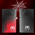 Сменные панели корпуса для PS5 Faceplate Spider-Man 2