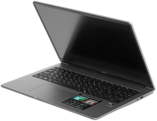Ноутбук Honor MagicBook X16 AMD 2025 (AMD Ryzen 5 6600H, AMD Radeon 660M) 16ГБ, 512ГБ SSD, Windows 11 Home