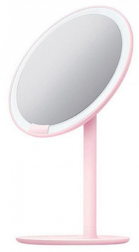 Зеркало косметическое настольное Xiaomi Amiro Lux High Color