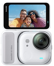 Insta360 GO Ultra, белый
