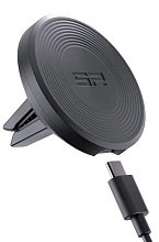 SP Connect Vent Mount SPC+ NEW, черный