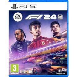 Игра F1 2024 для PS5