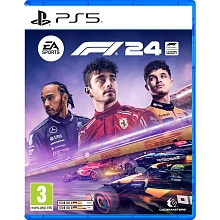 Игра F1 2024 для PS5