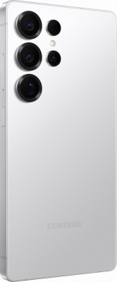 Смартфон Samsung Galaxy S25 Ultra 12/512Gb, серебряный титан (SM-S938B/DS)