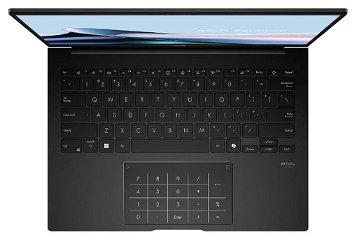 Ноутбук Asus Zenbook 14 UM3406GA-QD010 14" (AMD Ryzen AI 7 445, AMD Radeon Graphics) 16ГБ, 1ТБ SSD, noOS