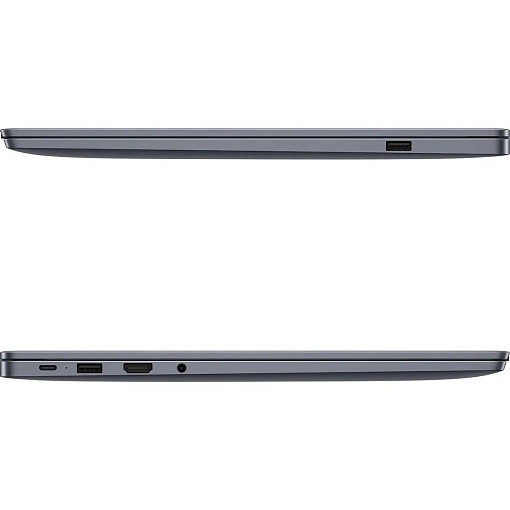 Ноутбук Huawei MateBook D 14 MDF-X (Intel Core i3 1215U, Intel UHD Graphics) 8ГБ, 512ГБ, noOS
