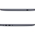 Ноутбук Huawei MateBook D 14 MDF-X (Intel Core i3 1215U, Intel UHD Graphics) 8ГБ, 512ГБ, noOS