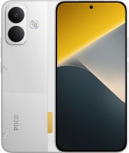 POCO X8 8/256ГБ, белый