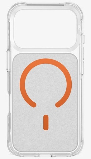Чехол Uniq LifePro Xtreme (AF) с MagSafe для iPhone 17 Pro