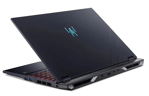Ноутбук Acer Predator Helios Neo 16 AI Gaming (Intel Core Ultra 9 275HX, NVIDIA GeForce RTX 5060) 16ГБ, 1ТБ SSD, noOS